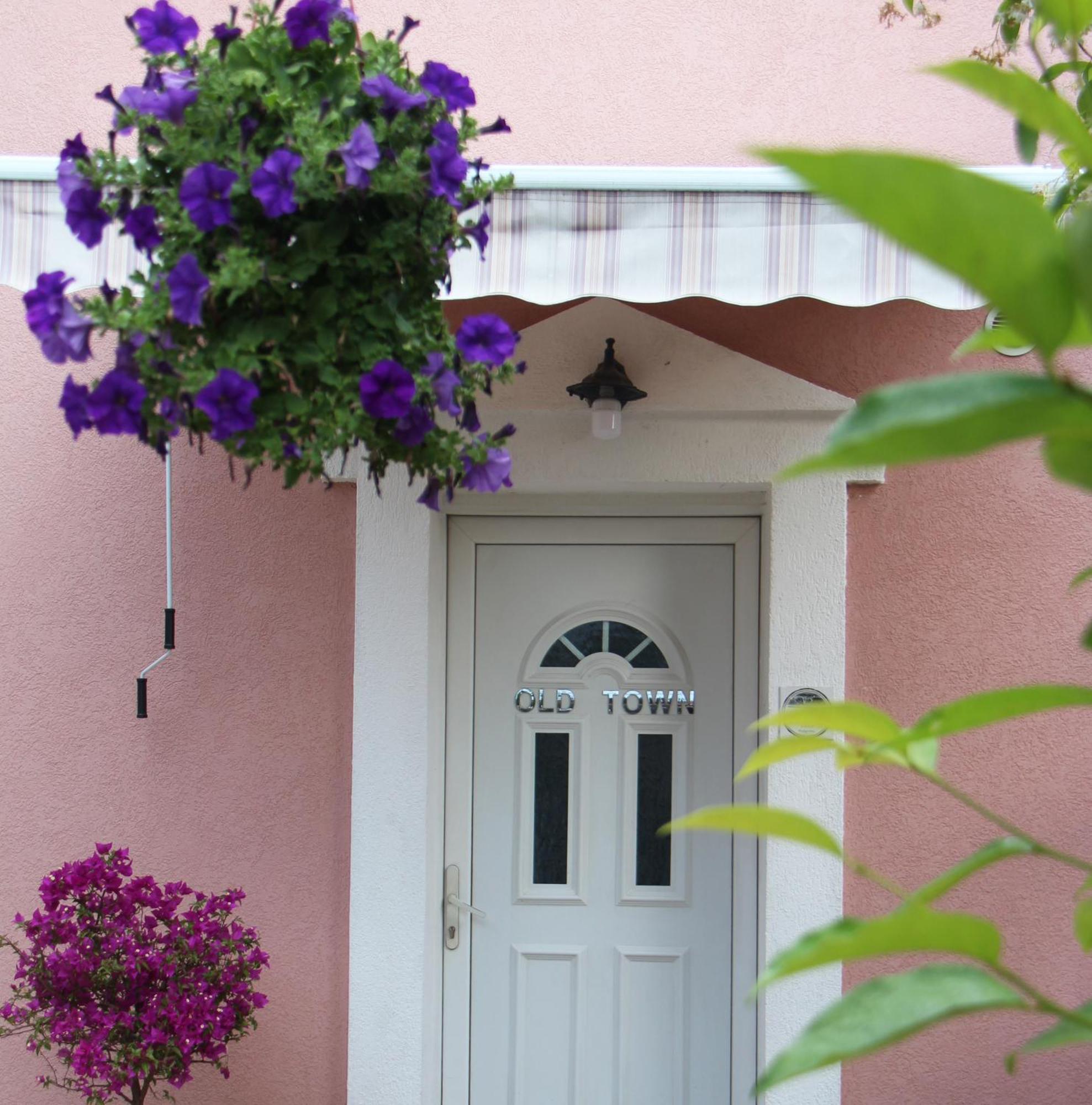 Old Town Podgorica Apartments Exterior foto